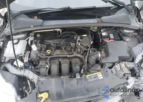 2014 Ford Focus Se from USA, damaged, VIN 1FADP3K21EL225410